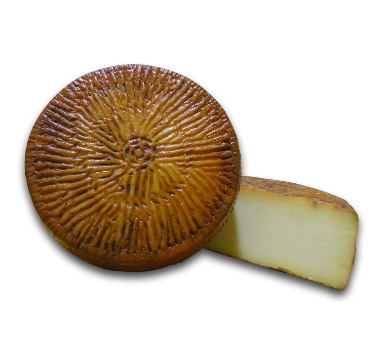 pecorino fresco affumicato